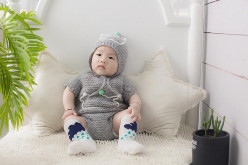 桂林宝宝眼窝发青